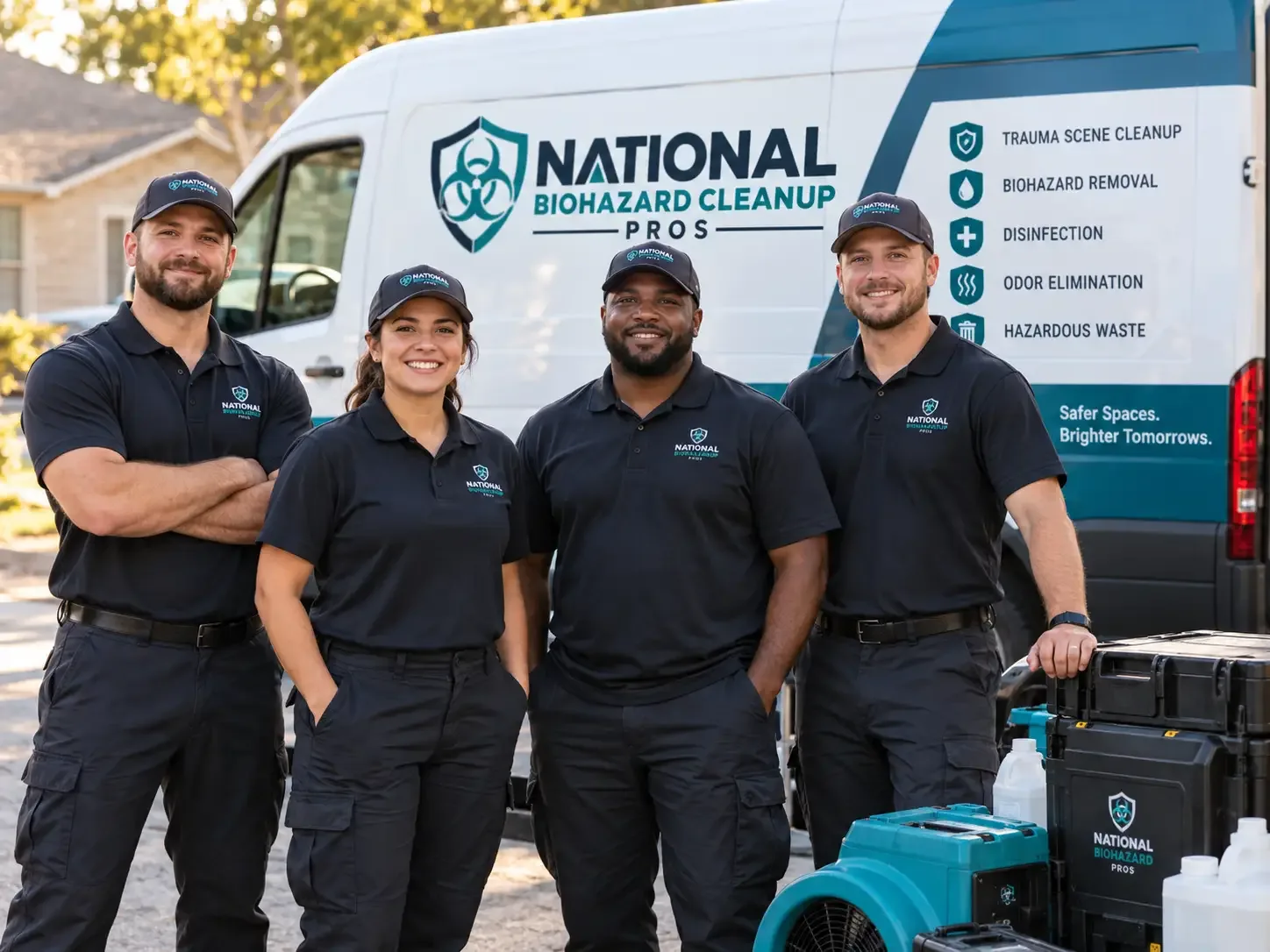 Biohazard Cleanup company in College Park, MD